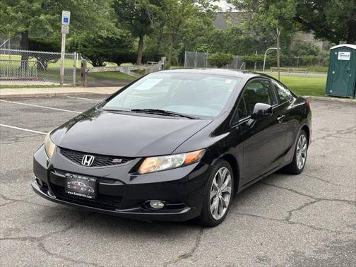 2012 Honda Civic Si