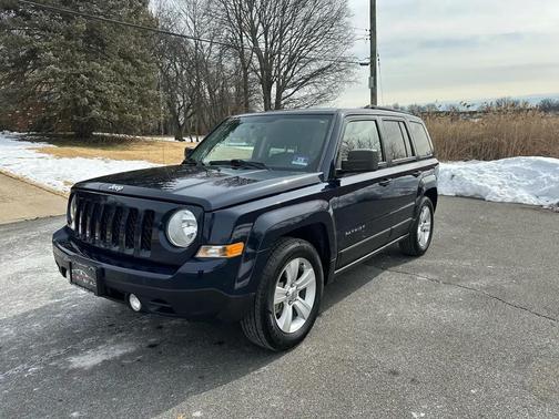2014 Jeep Patriot Sport