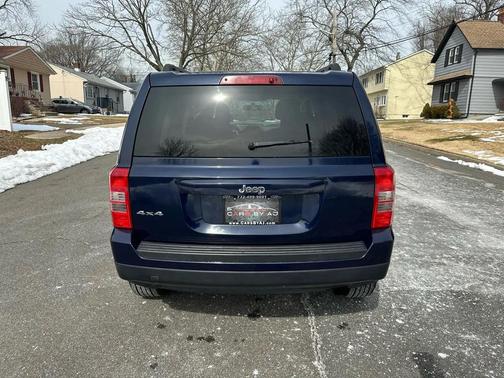 2014 Jeep Patriot Sport