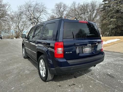 2014 Jeep Patriot Sport