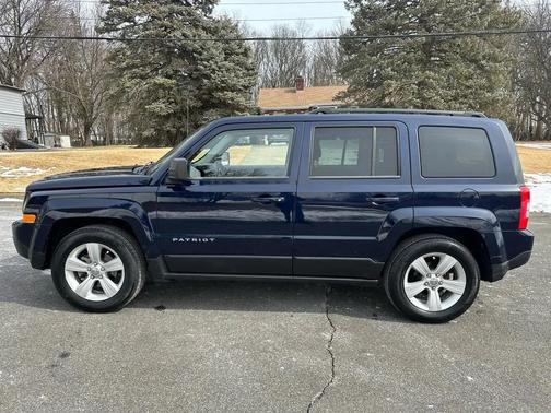 2014 Jeep Patriot Sport