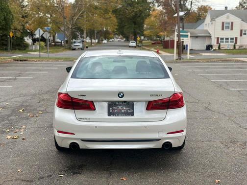 2018 BMW 530 xDrive