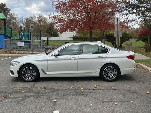 2018 BMW 530 xDrive