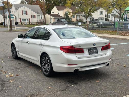 2018 BMW 530 xDrive