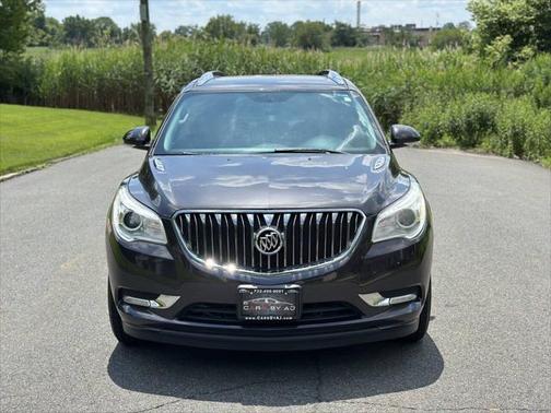 2014 Buick Enclave Leather