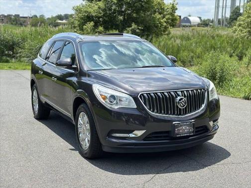 2014 Buick Enclave Leather