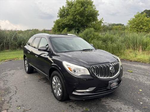 2014 Buick Enclave Leather