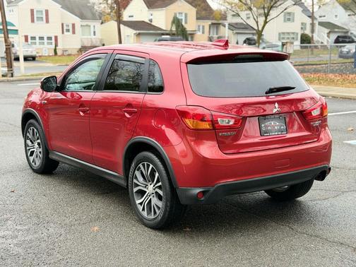 2017 Mitsubishi Outlander Sport 2.0 ES