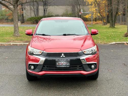2017 Mitsubishi Outlander Sport 2.0 ES