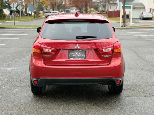 2017 Mitsubishi Outlander Sport 2.0 ES