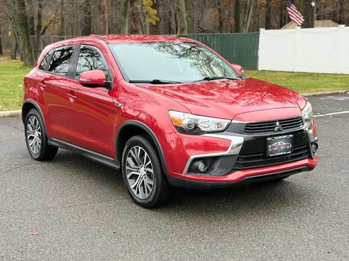 2017 Mitsubishi Outlander Sport 2.0 ES