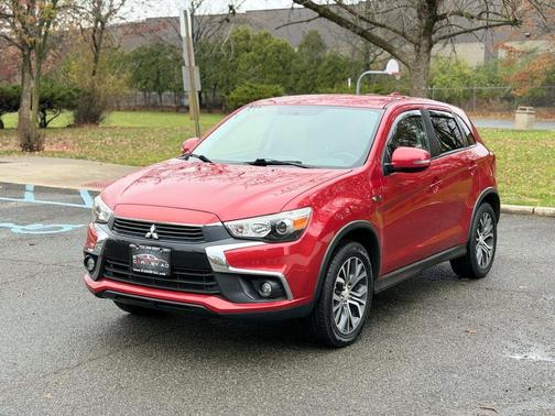 2017 Mitsubishi Outlander Sport 2.0 ES