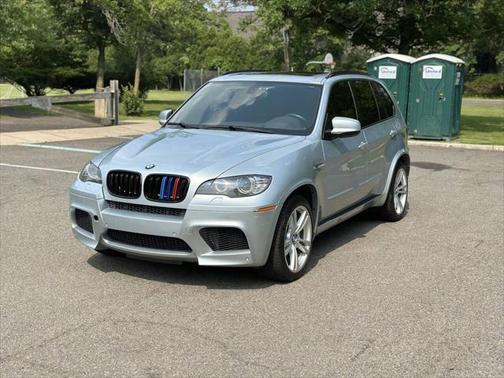 2013 BMW X5 M Base