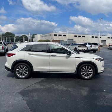 2020 INFINITI QX50 ESSENTIAL AWD