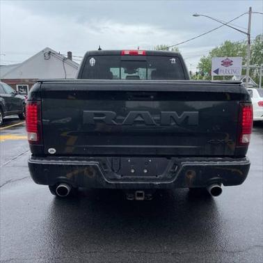 2017 RAM 1500 Night Crew Cab 4x4 5'7' Box