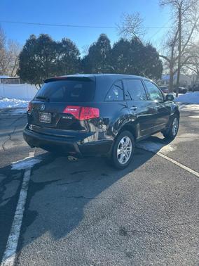 2009 Acura MDX Base