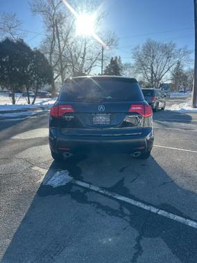 2009 Acura MDX Base