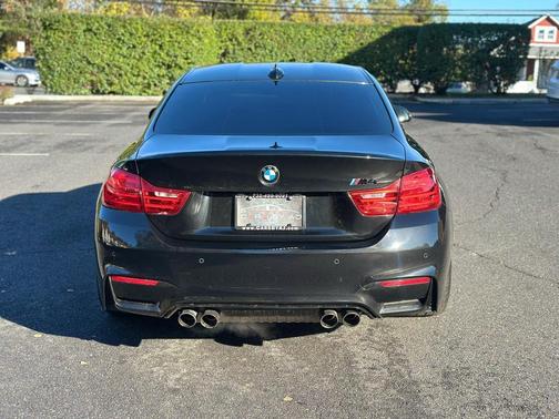 2016 BMW M4 Base
