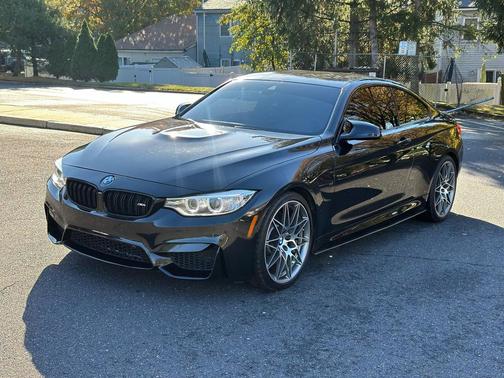 2016 BMW M4 Base