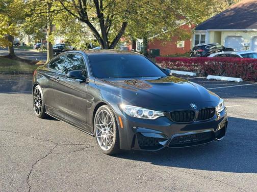 2016 BMW M4 Base