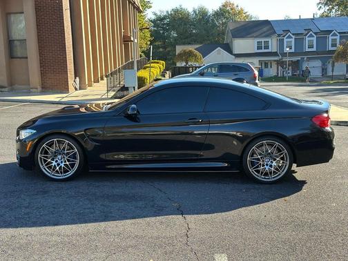 2016 BMW M4 Base