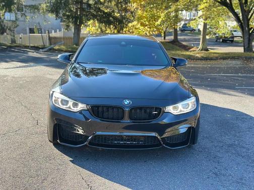 2016 BMW M4 Base