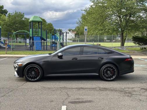 2021 Mercedes-Benz AMG GT 53 4-Door