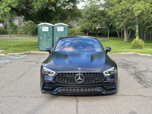 2021 Mercedes-Benz AMG GT 53 4-Door