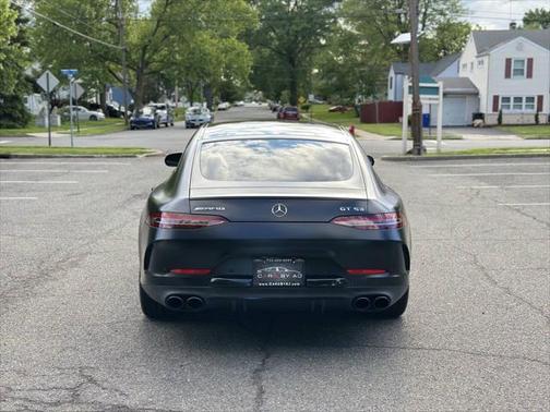 2021 Mercedes-Benz AMG GT 53 4-Door