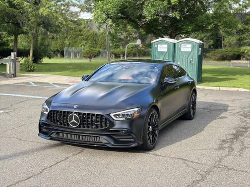 2021 Mercedes-Benz AMG GT 53 4-Door