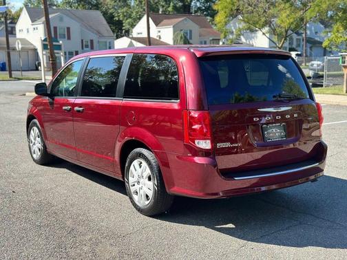 2019 Dodge Grand Caravan SE