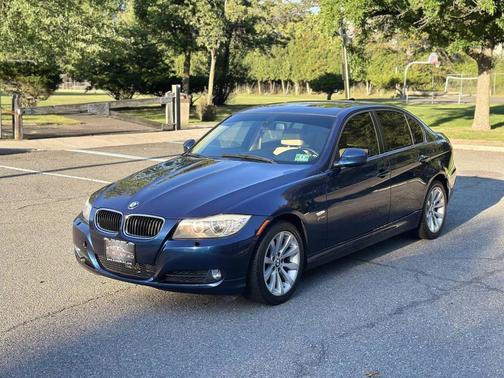 2011 BMW 328 xDrive