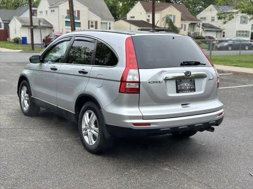 2011 Honda CR-V EX