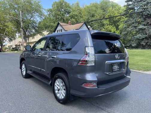 2016 Lexus GX 460 Base