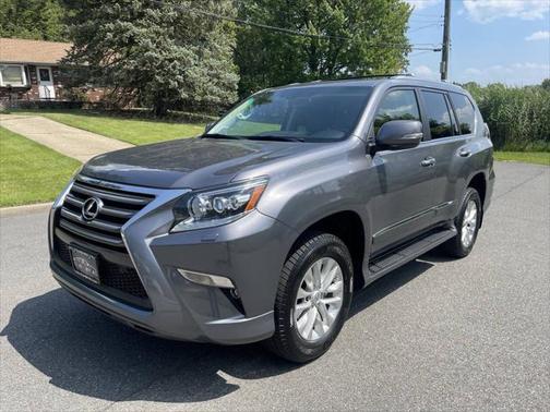 2016 Lexus GX 460 Base