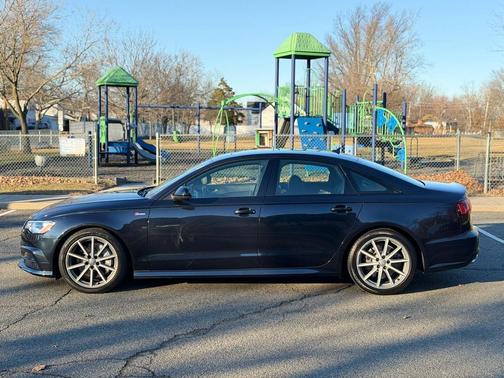 2018 Audi A6 3.0T Prestige Quattro