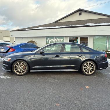 2018 Audi A6 3.0T Prestige Quattro