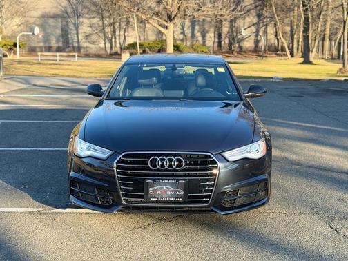 2018 Audi A6 3.0T Prestige Quattro