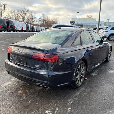 2018 Audi A6 3.0T Prestige Quattro