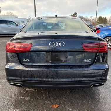 2018 Audi A6 3.0T Prestige Quattro