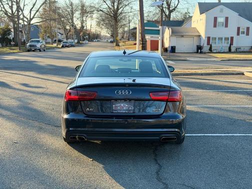 2018 Audi A6 3.0T Prestige Quattro