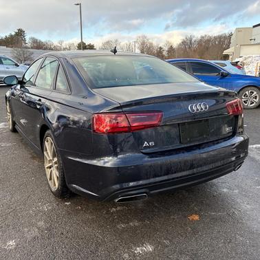 2018 Audi A6 3.0T Prestige Quattro