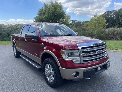 2013 Ford F-150 Lariat