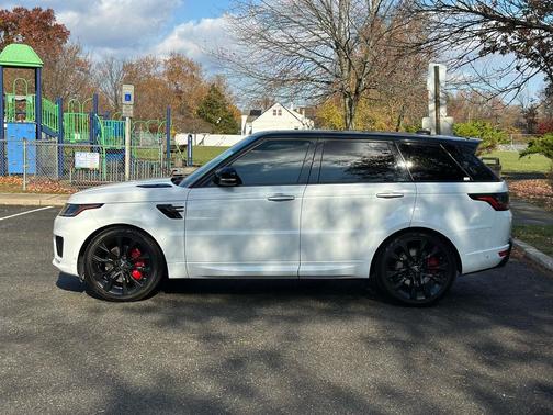 2020 Land Rover Range Rover Sport HST MHEV
