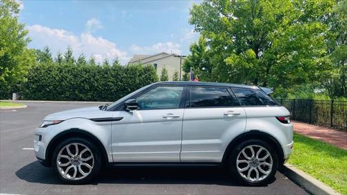 2012 Land Rover Range Rover Evoque Pure Plus