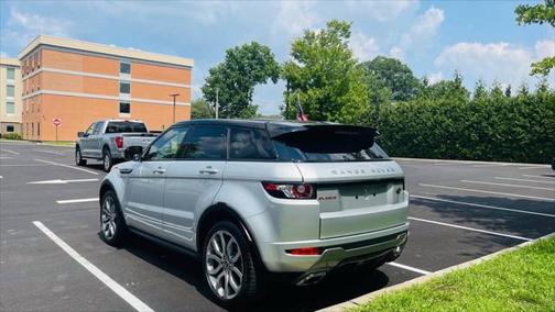 2012 Land Rover Range Rover Evoque Pure Plus