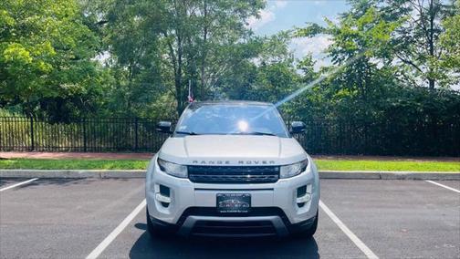 2012 Land Rover Range Rover Evoque Pure Plus