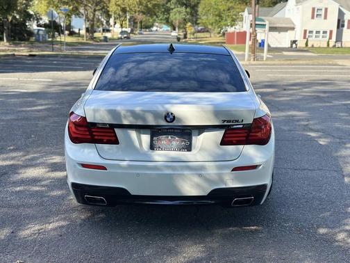 2015 BMW 750 Li xDrive