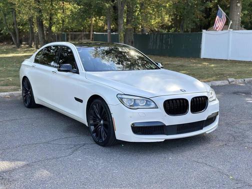 2015 BMW 750 Li xDrive
