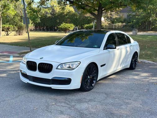 2015 BMW 750 Li xDrive
